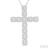 Cross Lovebright Essential Diamond Pendant