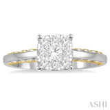 Lovebright Diamond Engagement Ring