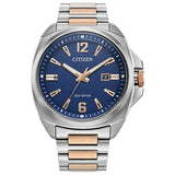 Citizen Eco-Drive Sport Luxury Watches