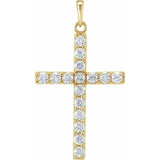 Cross Necklace Or Pendant